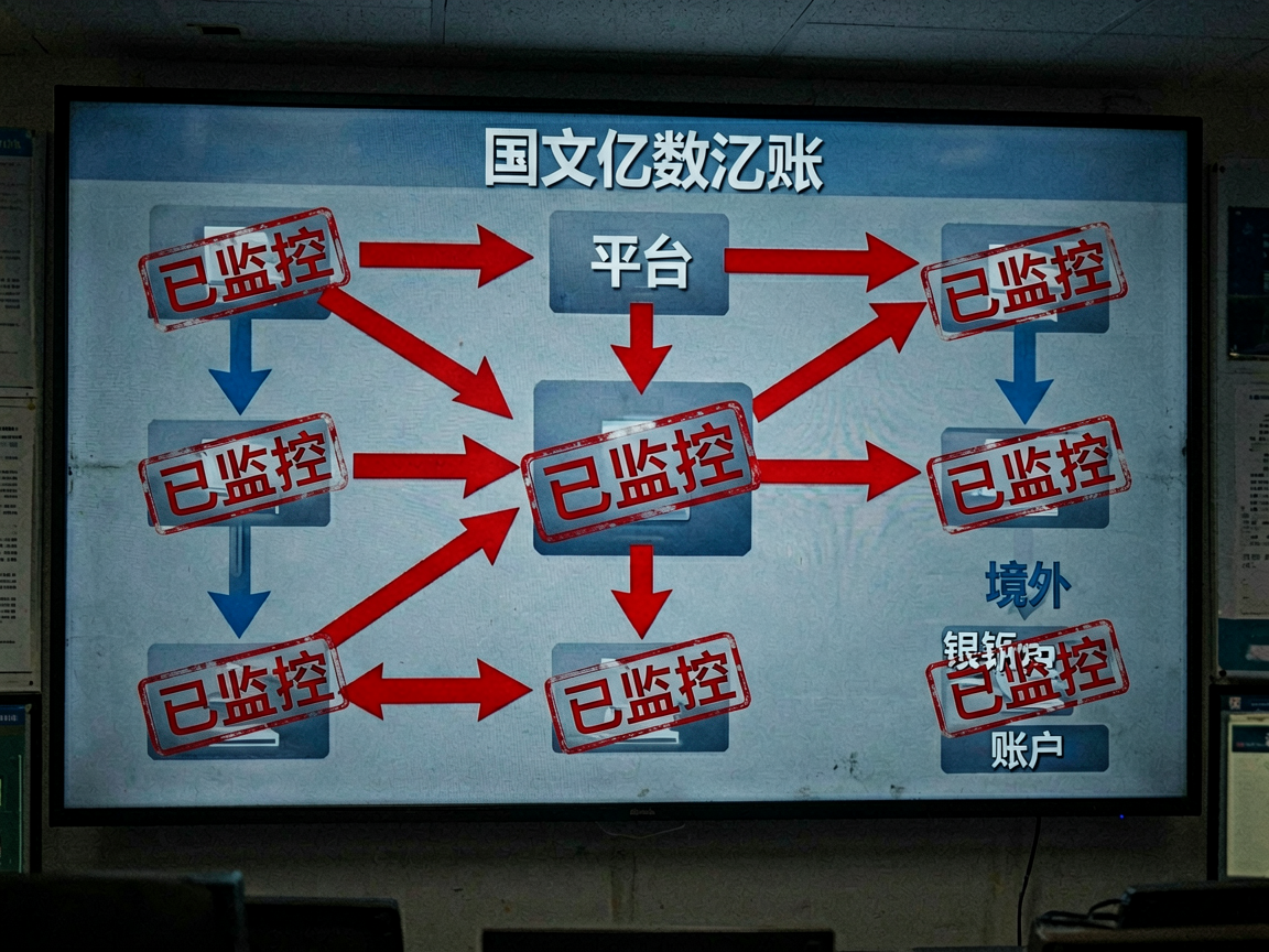 紧急！国文亿数出现提现限制，崩盘前兆，收割陷阱，血本无归(2)