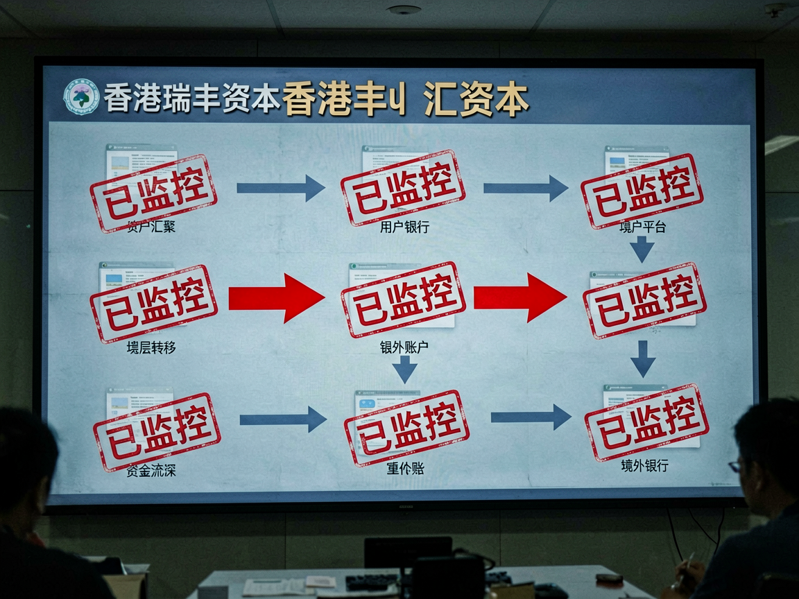香港瑞丰汇资本高危期已到，提现通道正在关闭，危险信号，崩盘，预警(2)