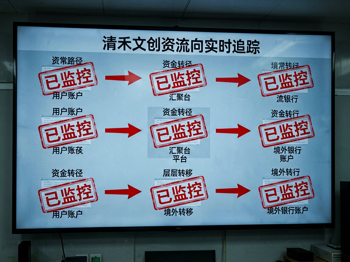 清禾文创:高危资金盘预警,警惕崩盘风险,立即撤出(4) 清禾文创:高危资金盘预警,警惕崩盘风险,立即撤出(4)