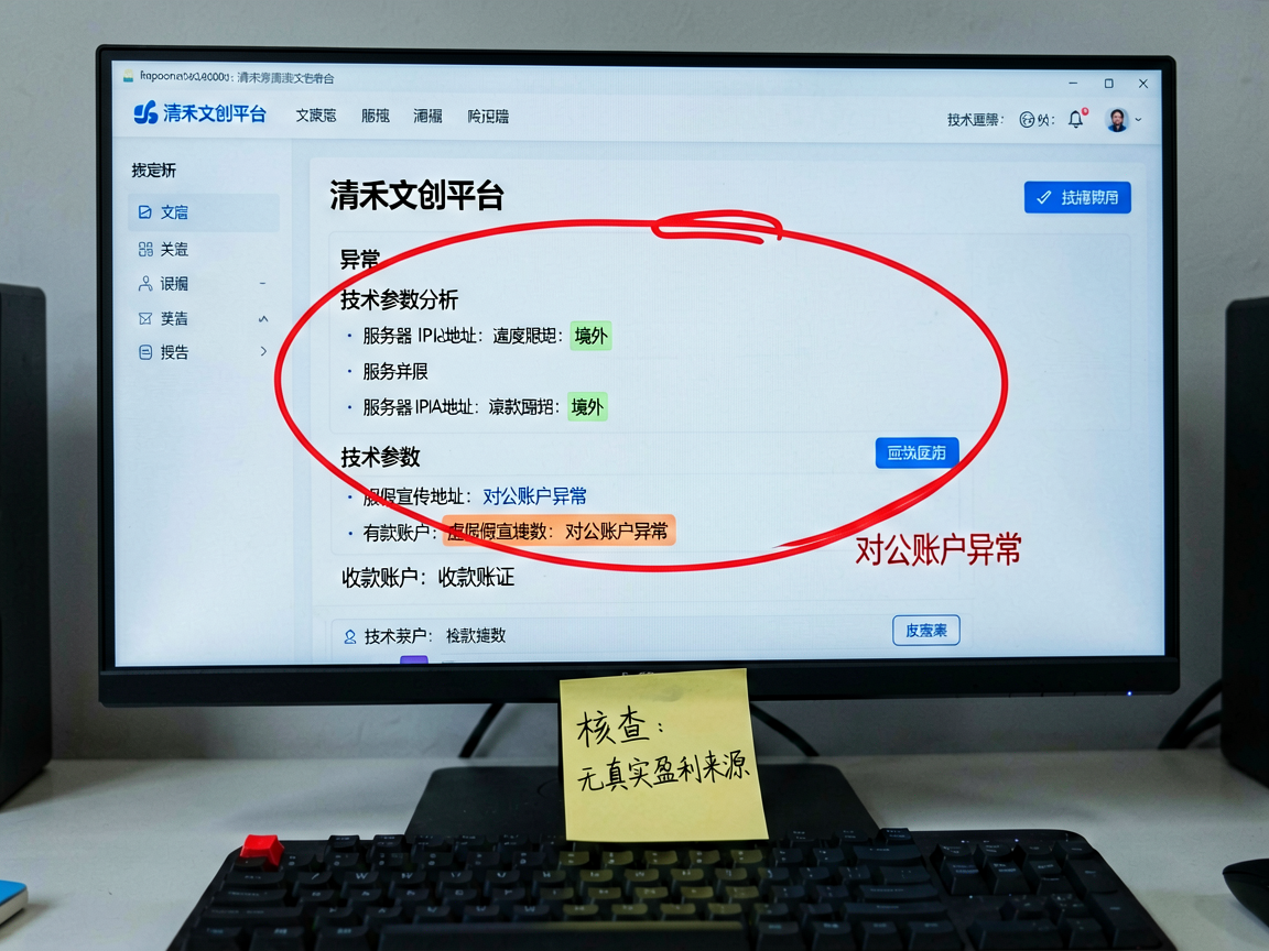 清禾文创:高危资金盘预警,警惕崩盘风险,立即撤出(3) 清禾文创:高危资金盘预警,警惕崩盘风险,立即撤出(3)