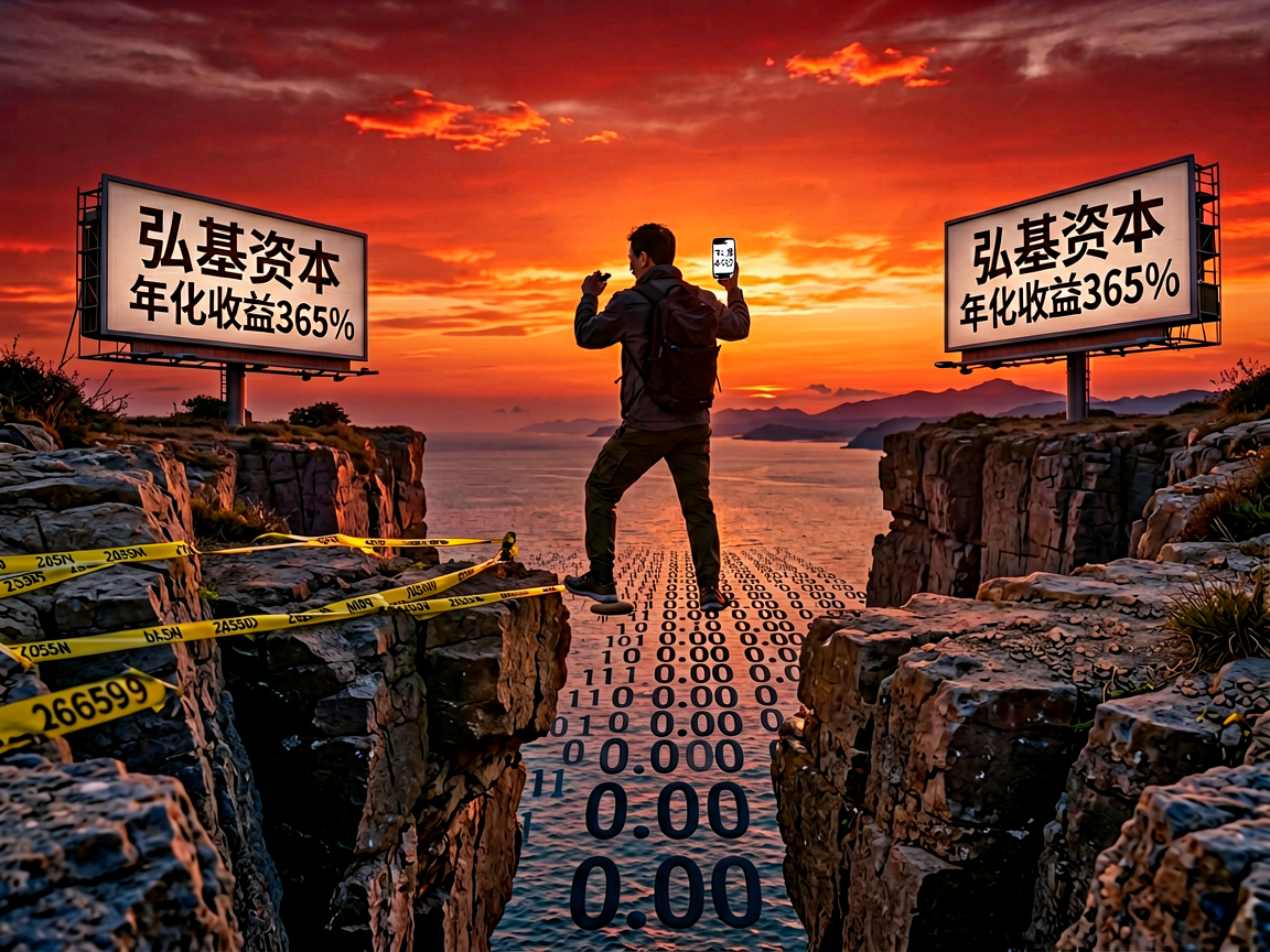 弘基资本：USDT清洗就是洗钱公告，你的U正在帮骗子规，账户冻结在即(1)