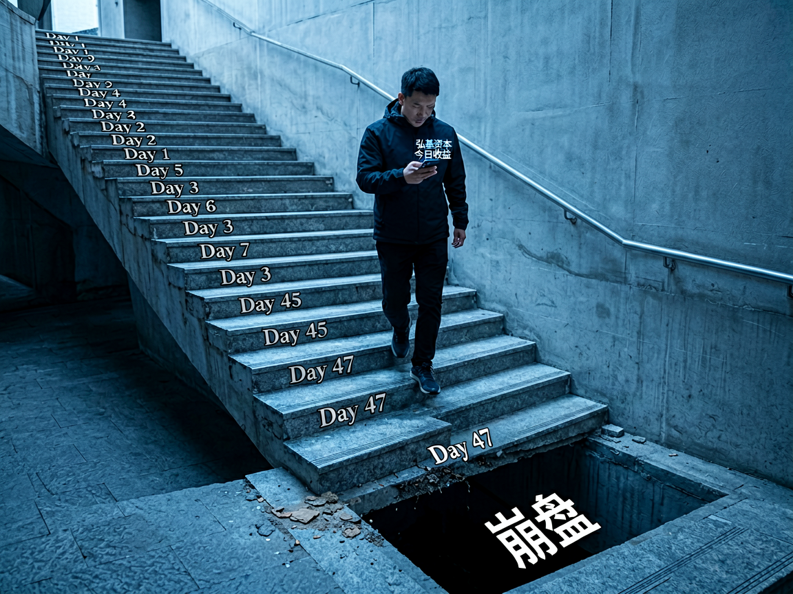 弘基资本：USDT清洗就是洗钱公告，你的U正在帮骗子规，账户冻结在即(4)